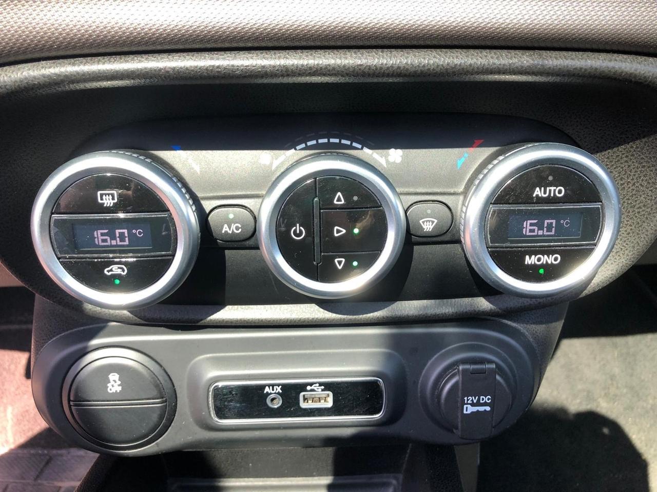Fiat 500L 1.3 mjt 95cv euro 6b Full neopatentati