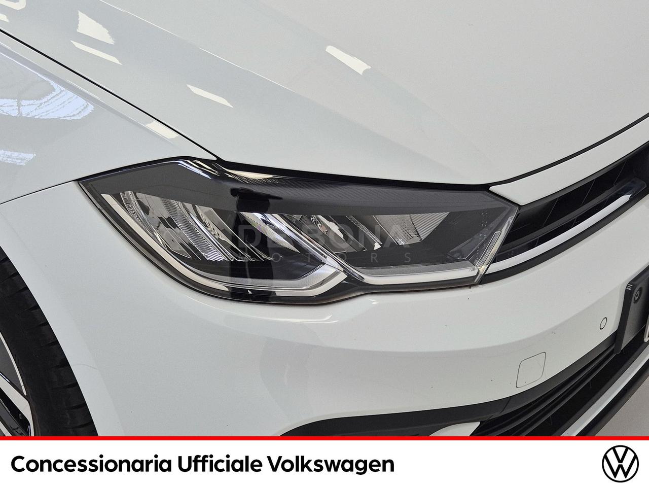 Volkswagen Polo 1.0 tsi life 95cv