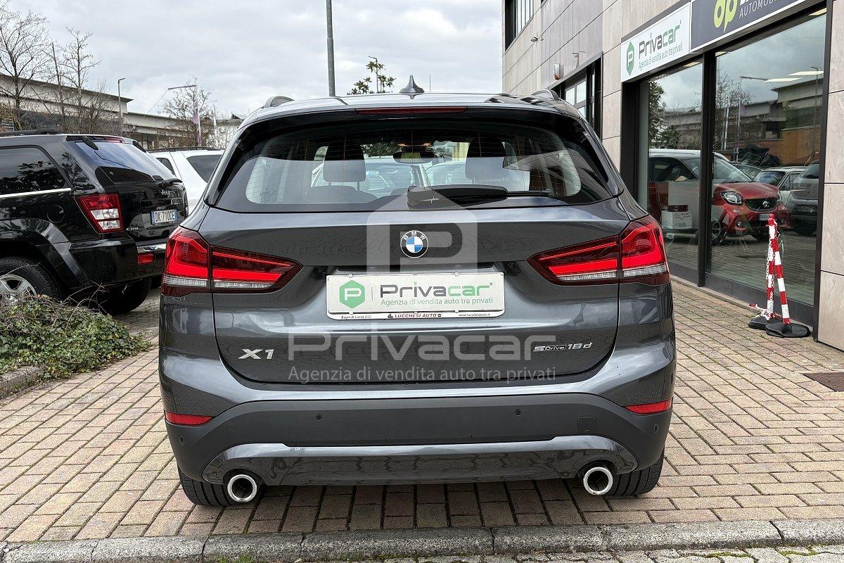 BMW X1 sDrive18d Business Advantage