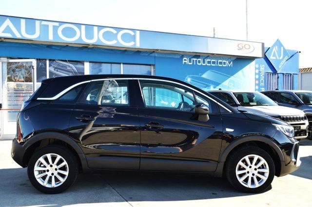 OPEL Crossland 1.2 Turbo 12V 130 CV aut. Start&Stop Elegance