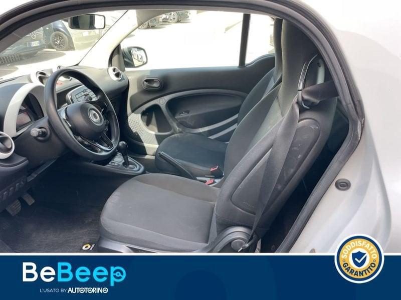 smart fortwo EQ PURE 4,6KW