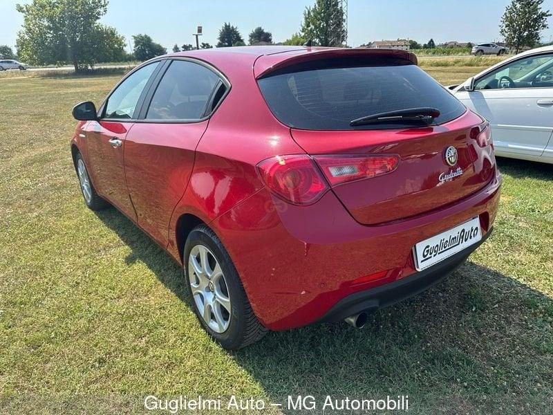 Alfa Romeo Giulietta Giulietta 1.4 Turbo 120 CV Distinctive