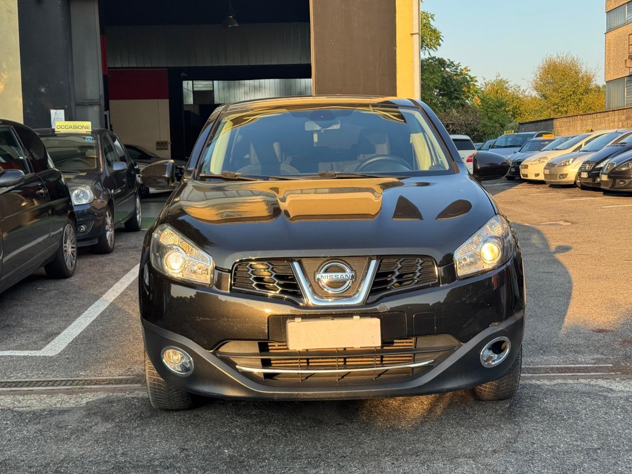 Nissan Qashqai 1.5 dCi DPF Tekna