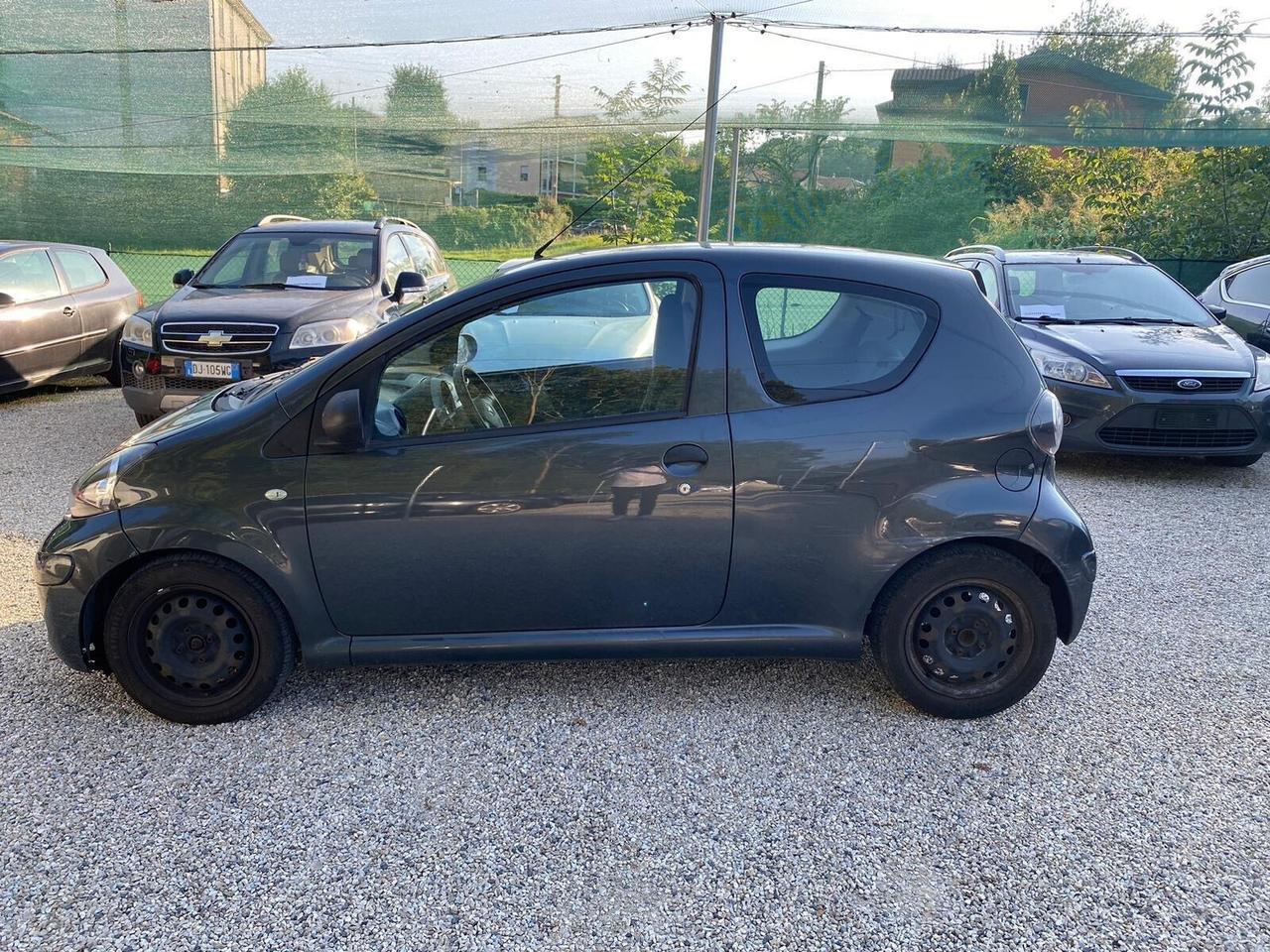 Toyota Aygo 1.0 12V VVT-i 3 porte*Solo EXPORT *