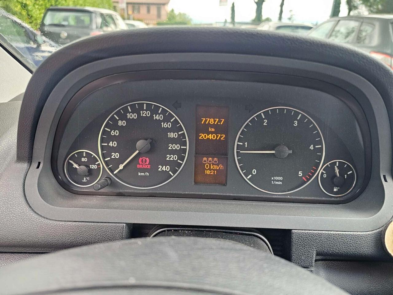 Mercedes-benz A 180 A 180 CDI Avantgarde Neopatentati