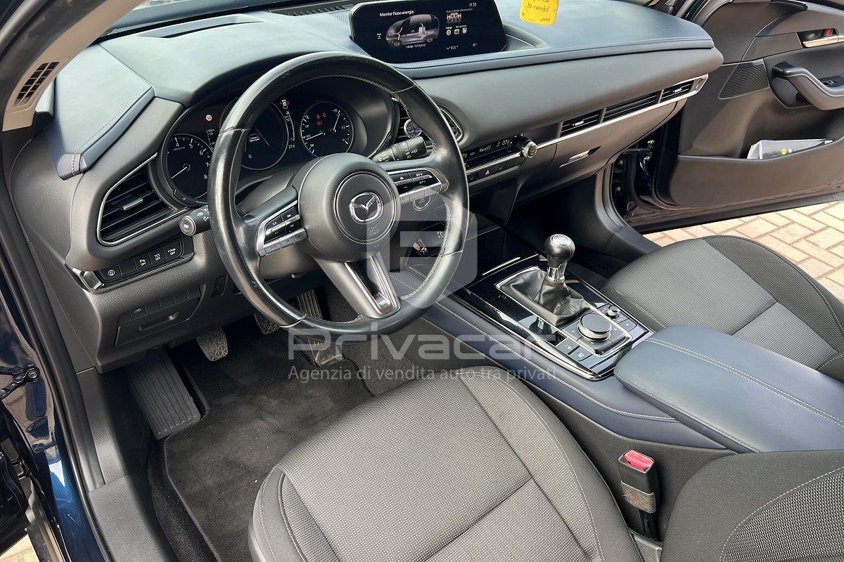 MAZDA CX-30 2.0L Skyactiv-G M Hybrid 2WD Exceed