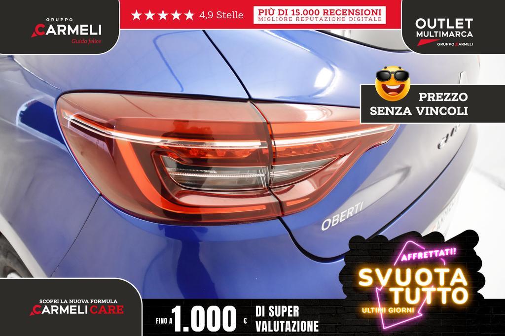 Renault Clio 5 Porte 1.6 Hybrid Zen E-Tech Auto