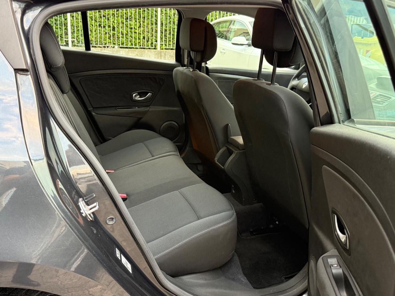 Renault Megane Mégane 1.5 dCi 90CV