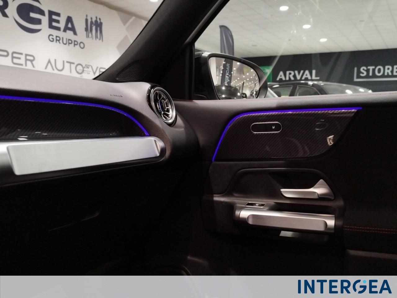 Mercedes-Benz GLB AMG 35 4matic auto