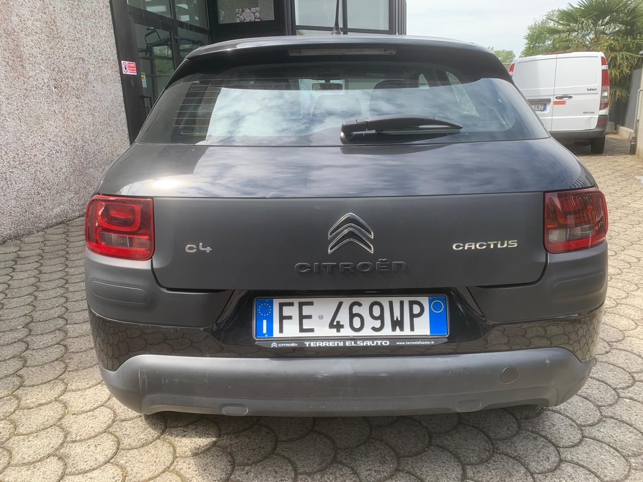Citroen C4 Cactus PureTech 75 Feel