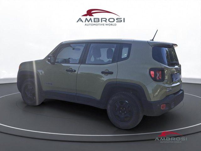 JEEP Renegade 2.0 Mjt 4WD Active Drive Sport