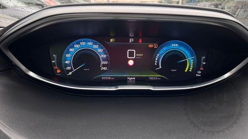 Peugeot 3008 Hybrid4 300 e-EAT8 Allure Pack PREZZO REALE