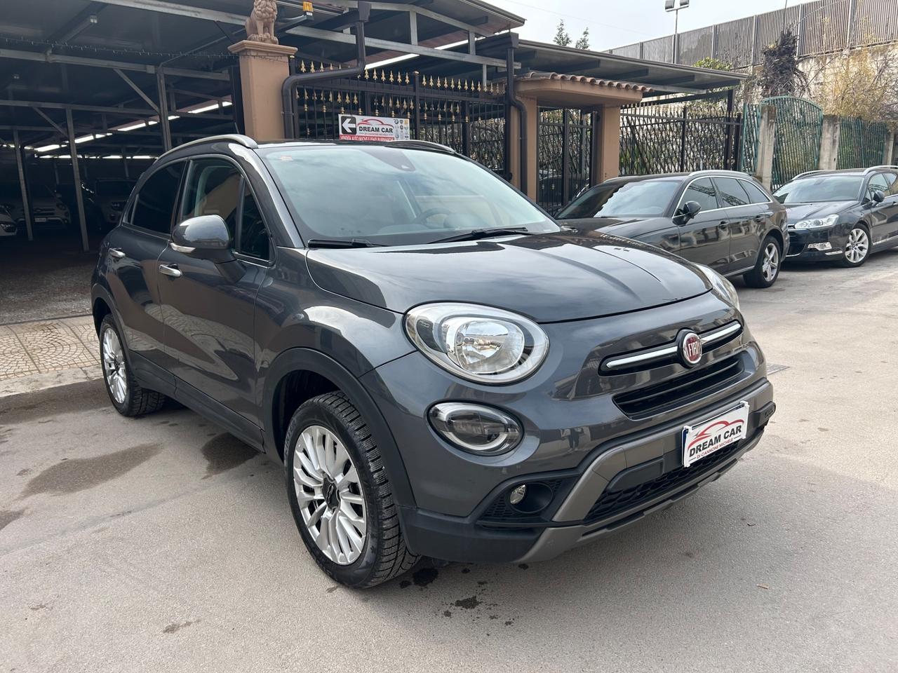 Fiat 500X 2.0 MultiJet 150 CV AT9 4x4 City Cross