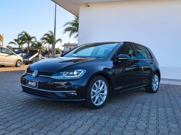 VOLKSWAGEN Golf 1.6 TDI 115CV DSG Executive Virtual/Led/Navi