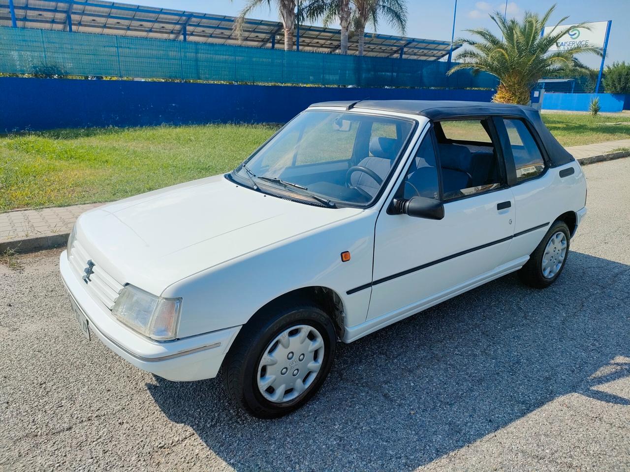 Peugeot 205 1.1i cat Cabriolet CJ