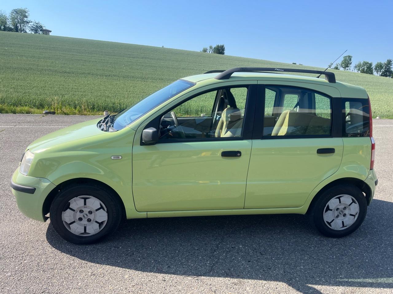 Fiat Panda 1100 i.e. cat Hobby
