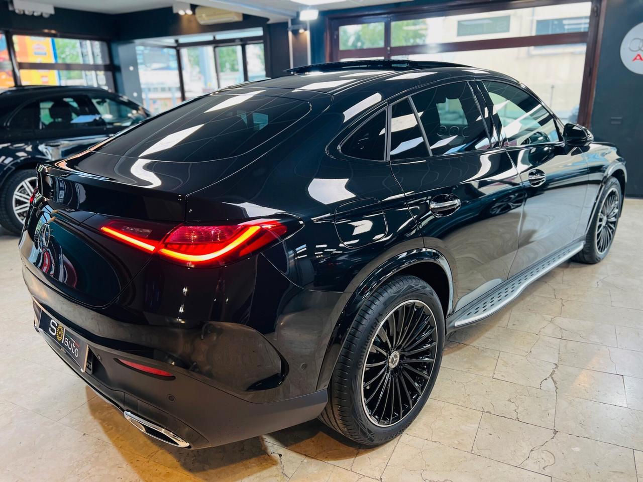 Mercedes-benz GLC 220 d AMG Line Premium 4matic auto