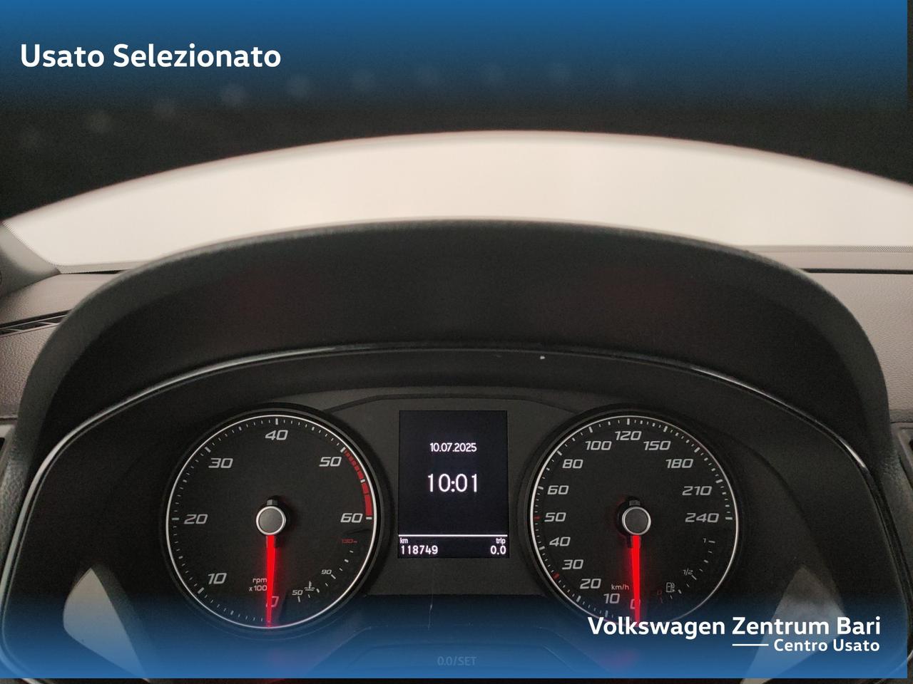Seat Arona 1.6 tdi xcellence 95cv dsg my18