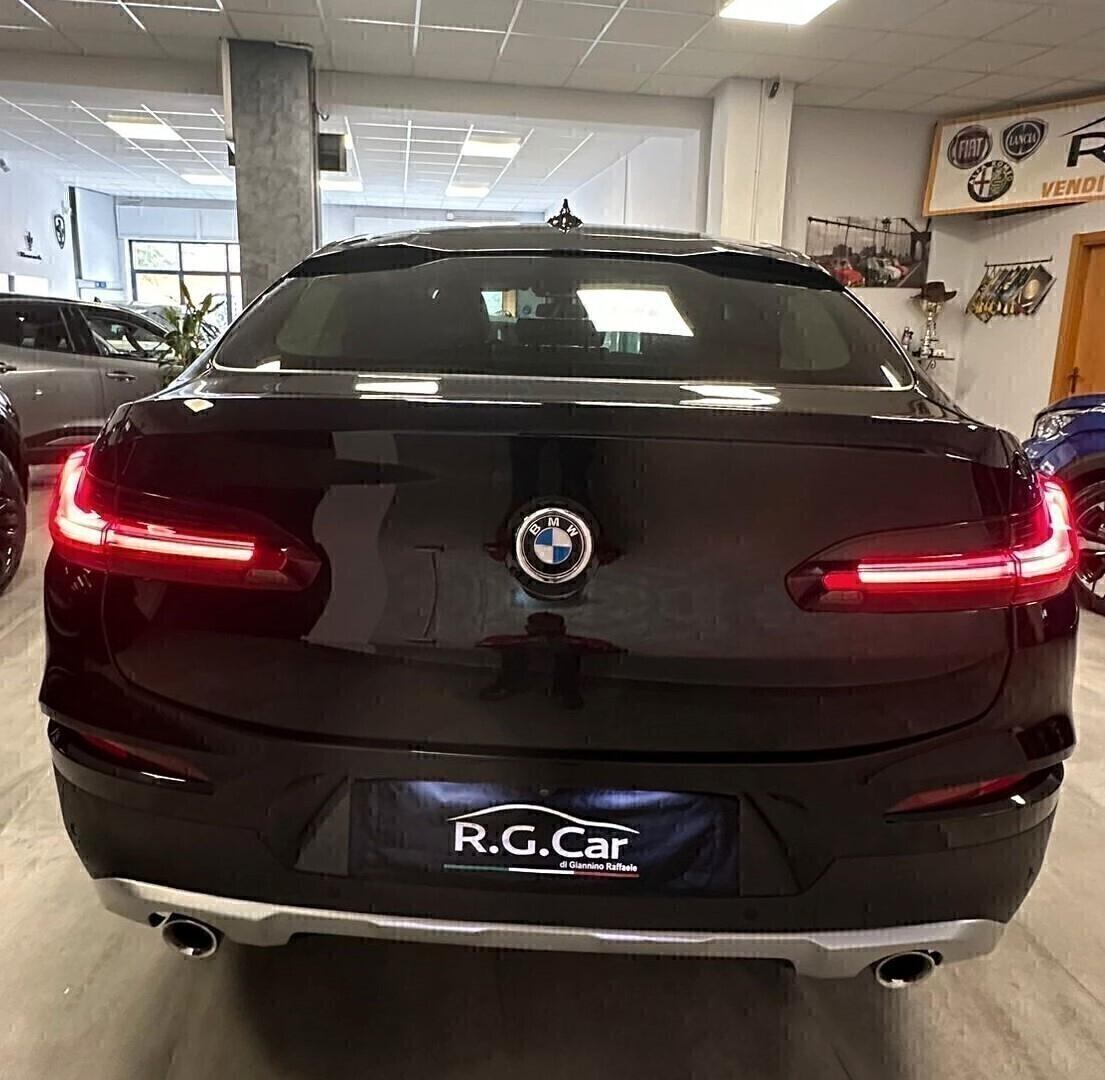 Bmw X4 xDrive20d 48V xLine