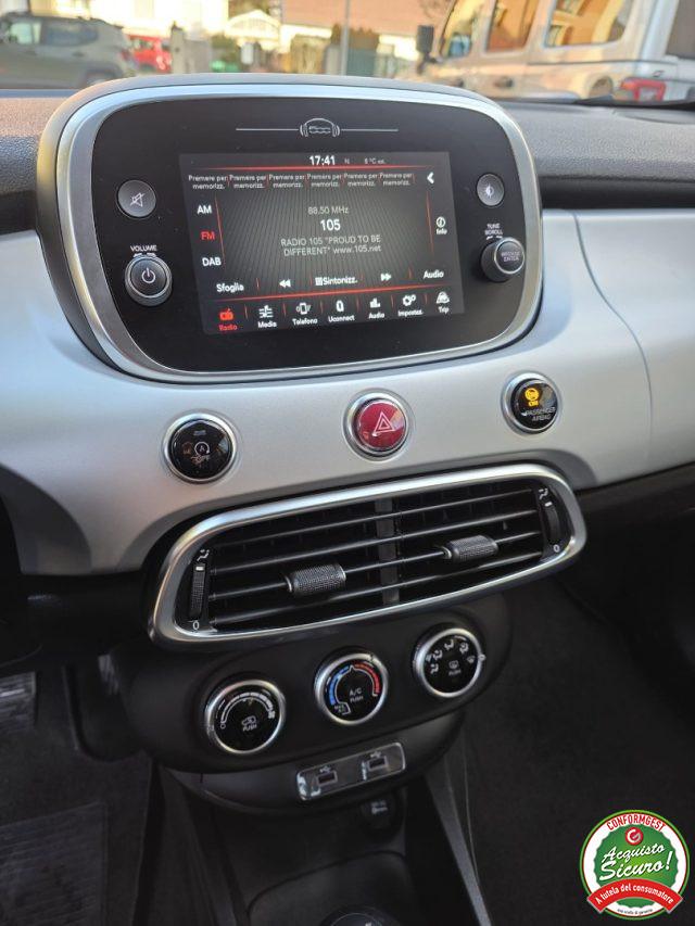 FIAT 500X 1.3 MultiJet 95 CV Connect UNICO PROPR.