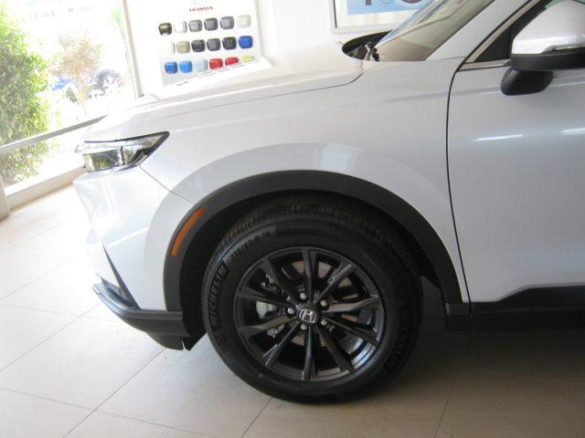 HONDA CR-V 2.0 Hev eCVT Elegance