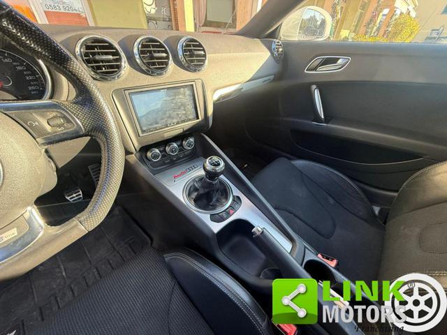 AUDI TT Coupé 2.0 TDI quattro