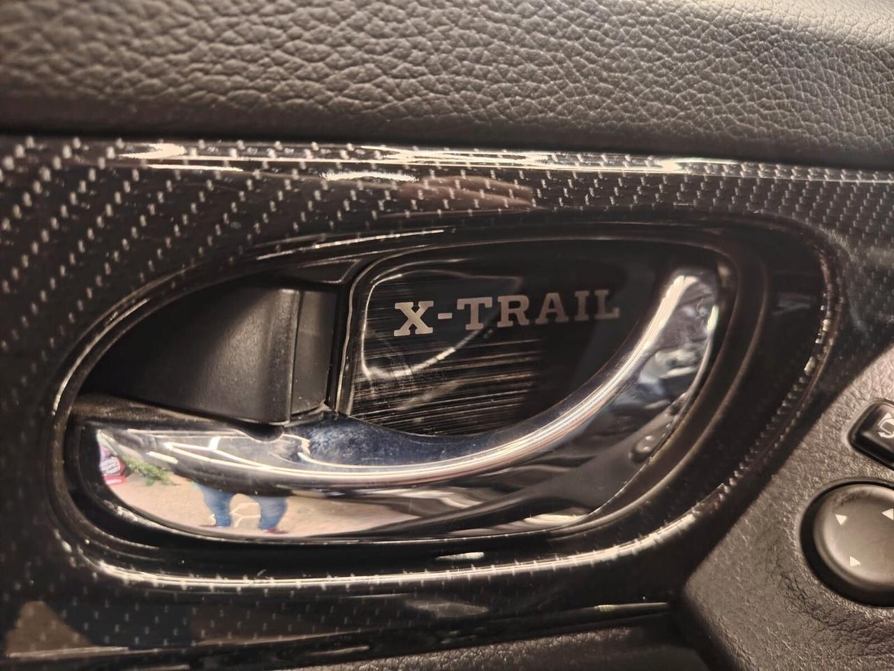 Nissan X-Trail dCi 150 4WD X-Tronic