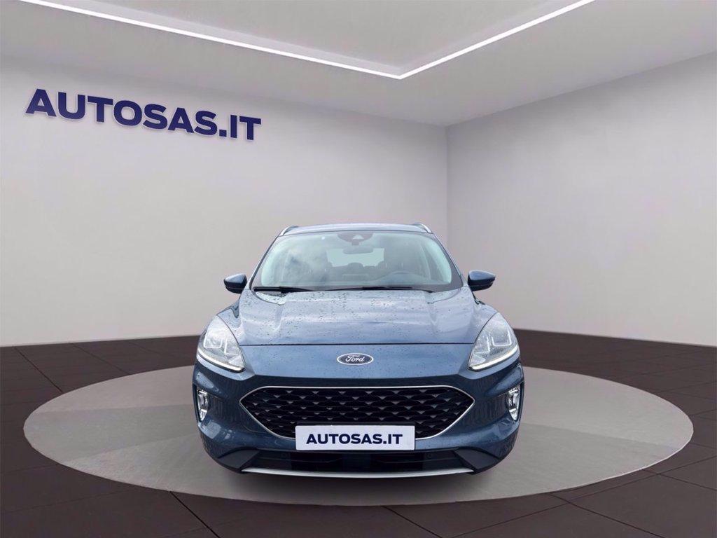 FORD Kuga 1.5 ecoblue Connect 2wd 120cv del 2021