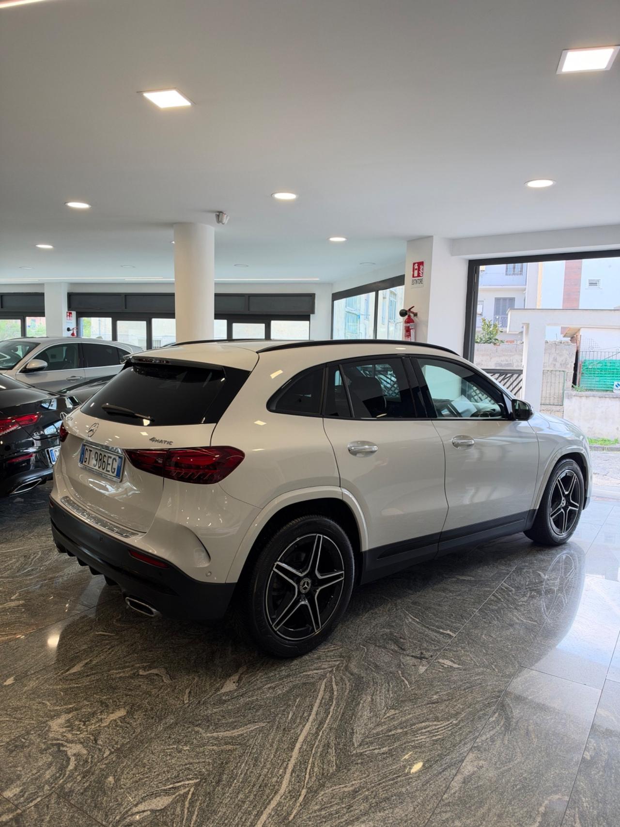 Mercedes-benz GLA 200 d Automatic 4Matic AMG Line Premium Plus