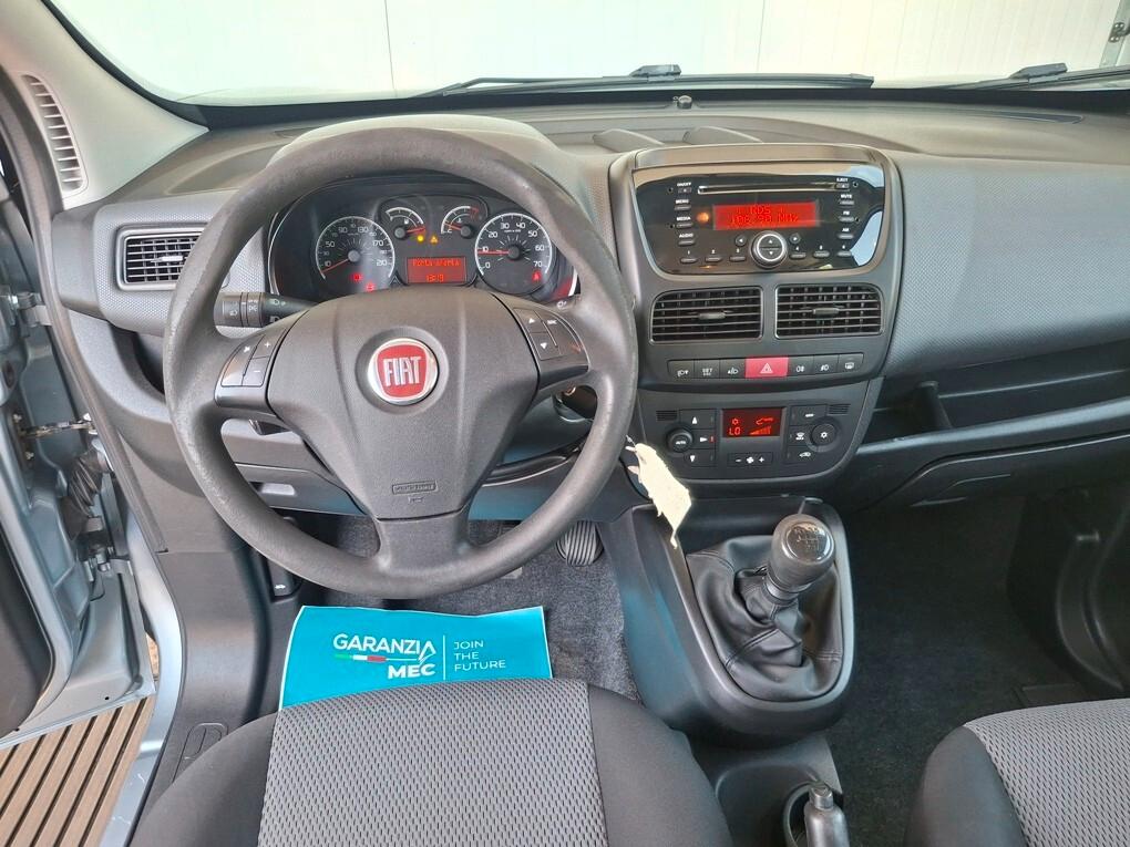 Fiat Doblò 1.6 MultijetDynamic 7 POSTI