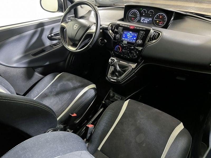 Lancia Ypsilon Ypsilon 1.2 69 CV 5 porte GPL Ecochic Gold