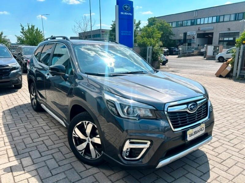 Subaru Forester 2.0 e-Boxer MHEV CVT Lineartronic Premium