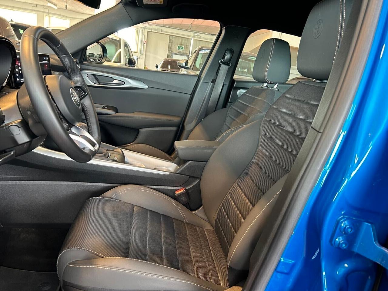 Alfa Romeo Tonale Ti 1.5 HYBRID MHEV TCT7 SPOTICAR