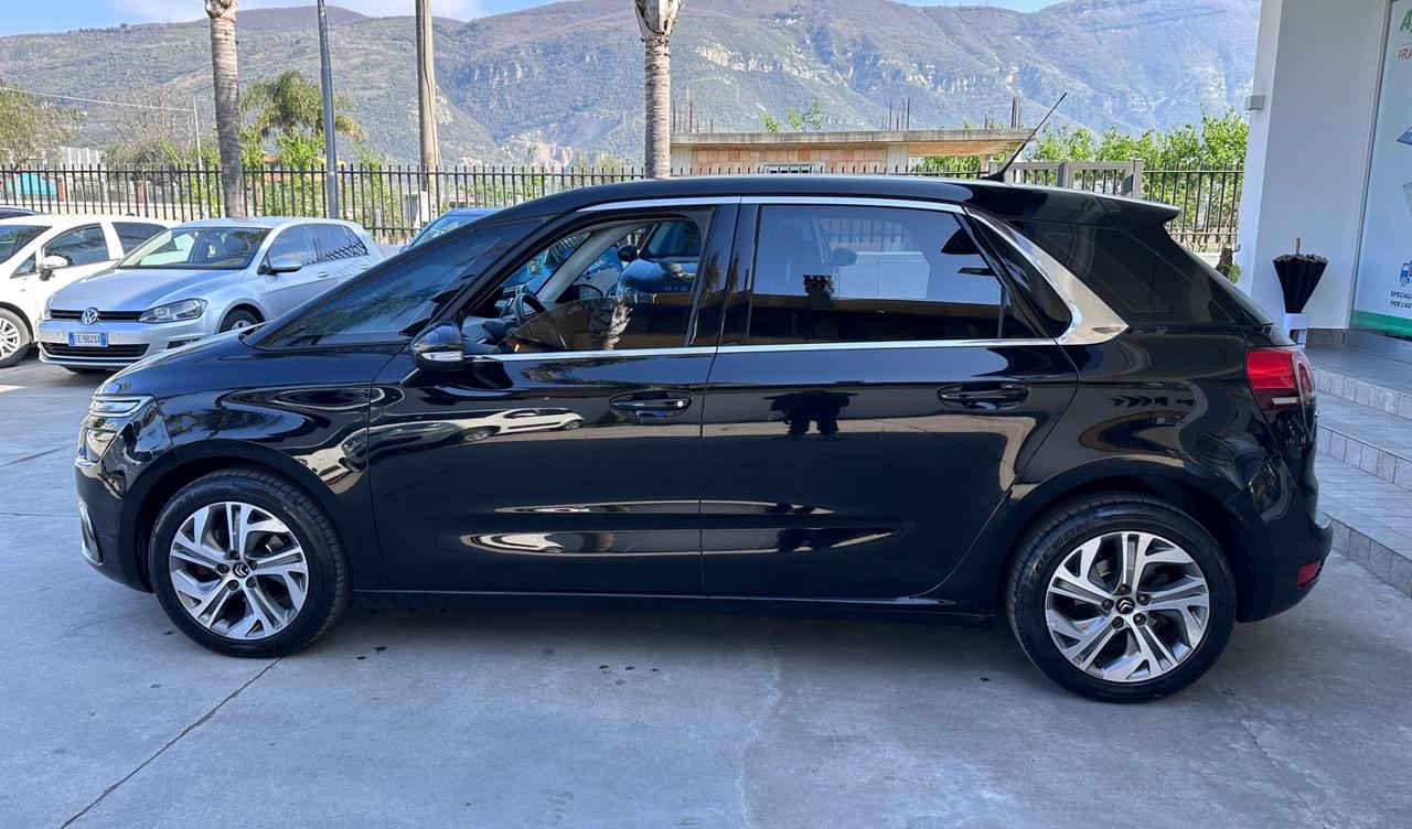 Citroen C4 Picasso BlueHDi 120 S&S EAT6 Shine