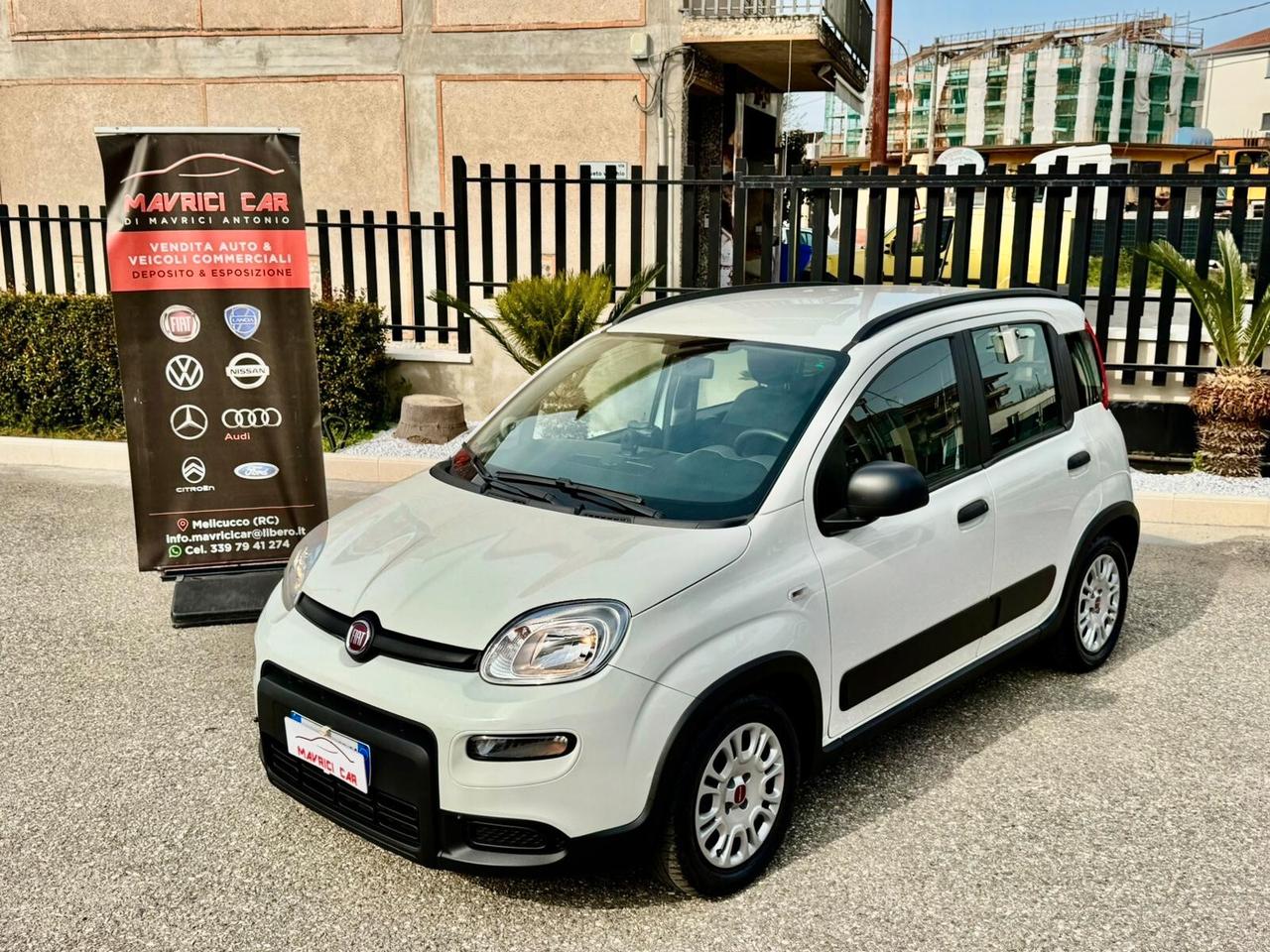Fiat Panda 1.0 FireFly S&S Hybrid Sport