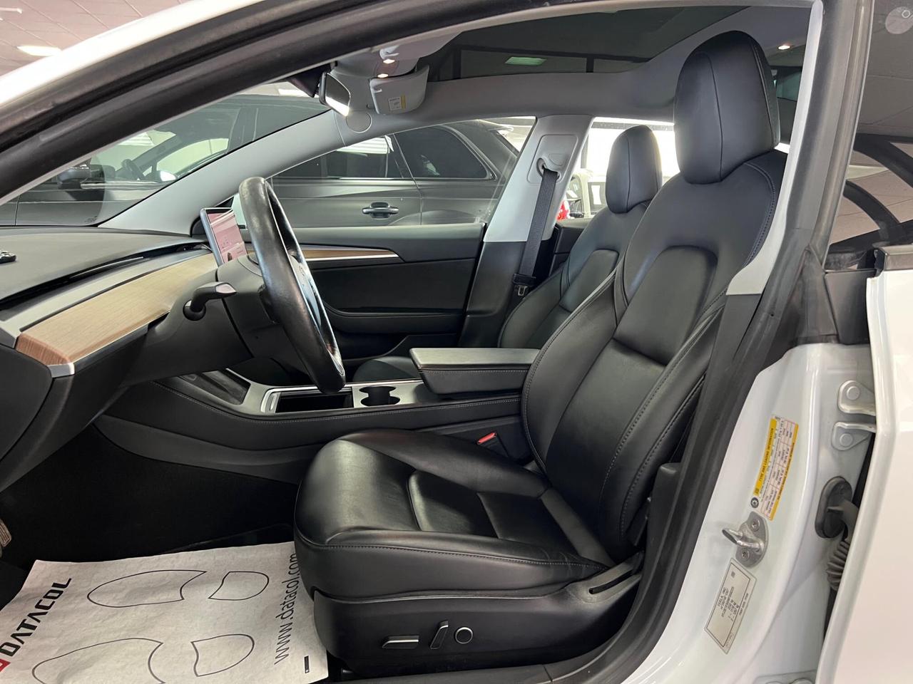 Tesla Model 3 Model 3 Long Range Dual Motor awd