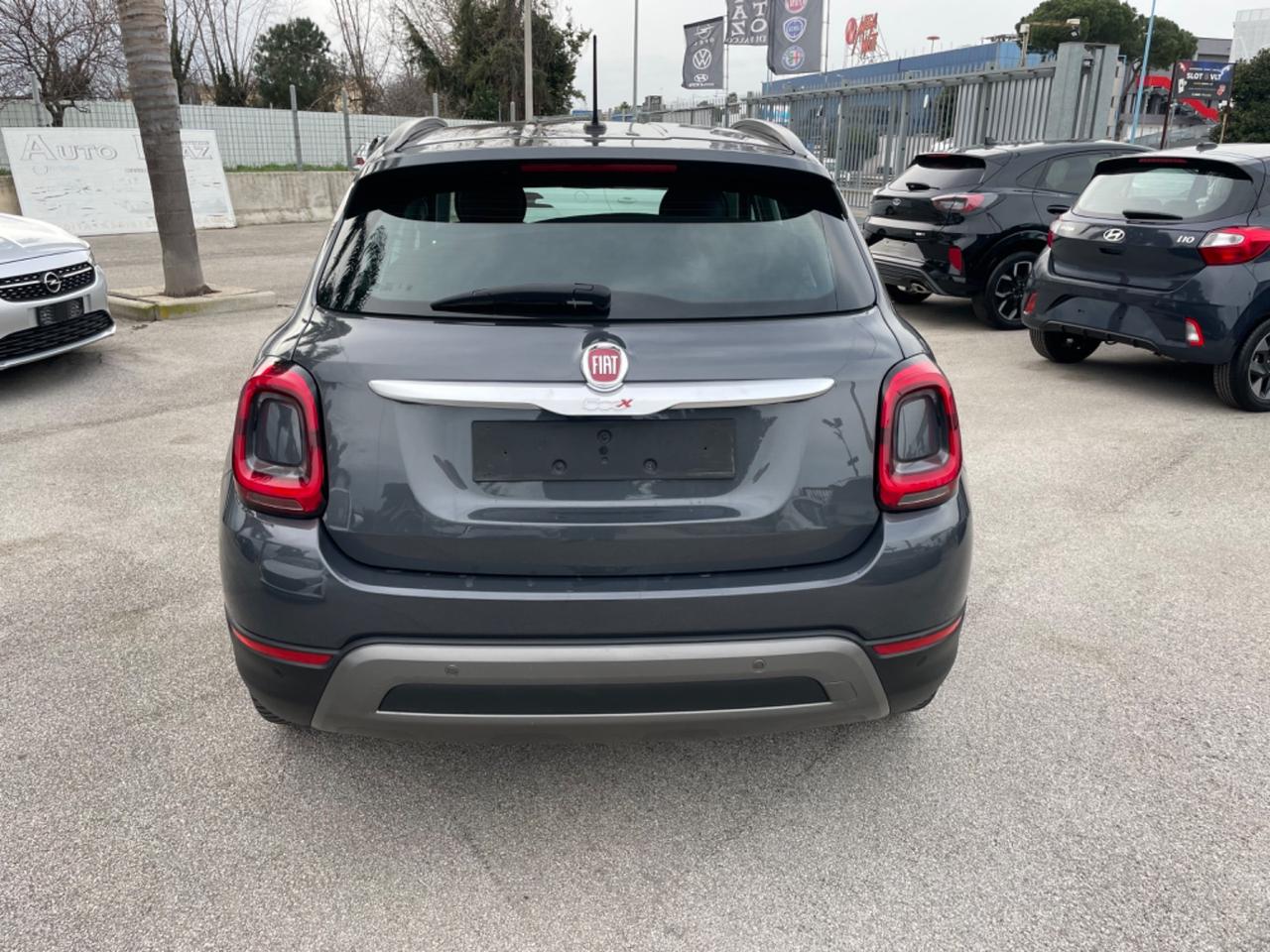 Fiat 500X Cross Gpl a*f*f*a*r*e