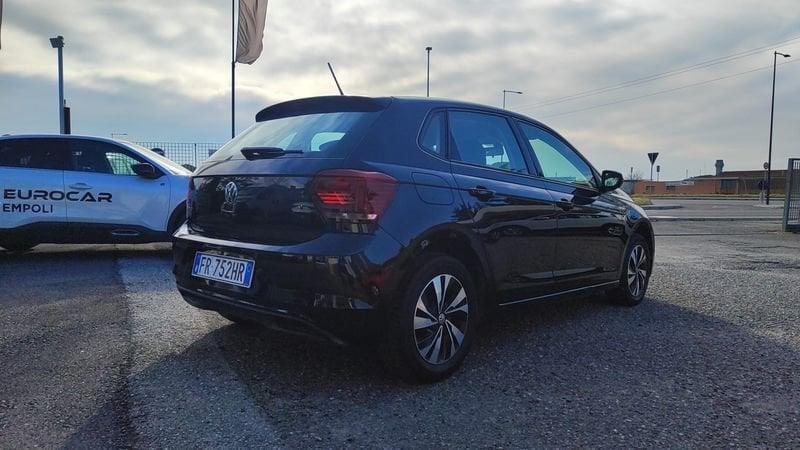 Volkswagen Polo Polo 1.0 MPI 75 CV 5p. Comfortline BlueMotion Technology