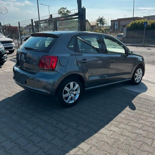 Volkswagen Polo 1.2 5 porte Trendline