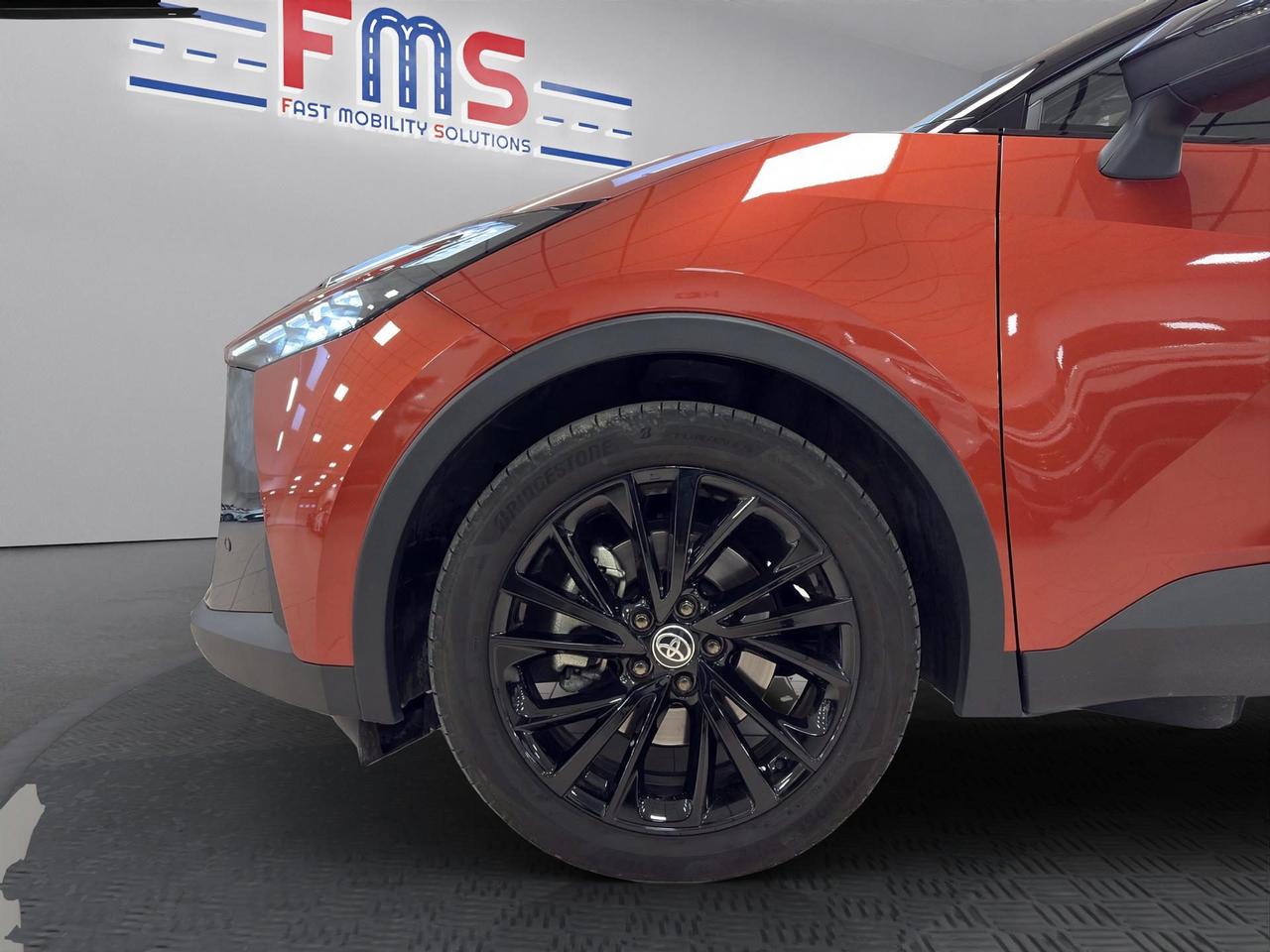 Toyota C-HR 2.0 phev GR Sport fwd e-cvt