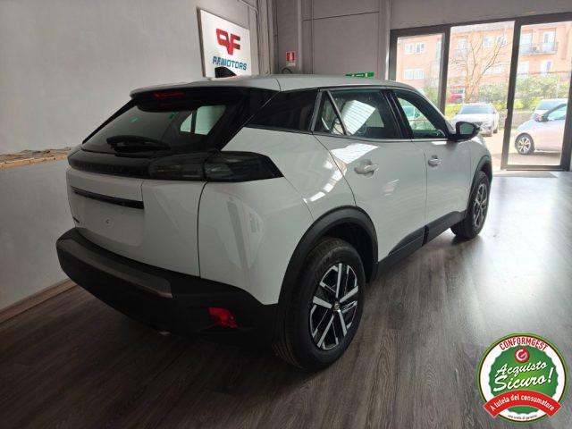 PEUGEOT 2008 Hybrid 110 e-DCS6 Style