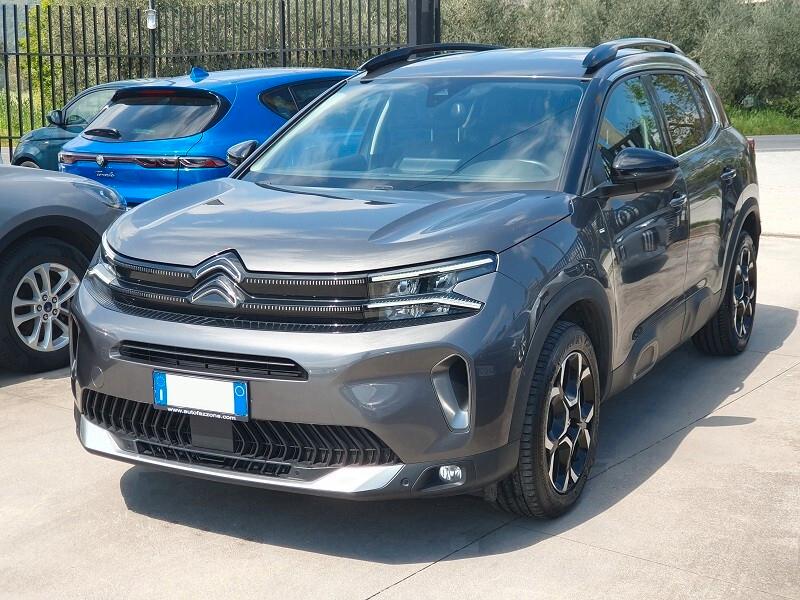 CITROËN C5 Aircross 1.5 BlueHDi 130 EAT8 SHINE CAM