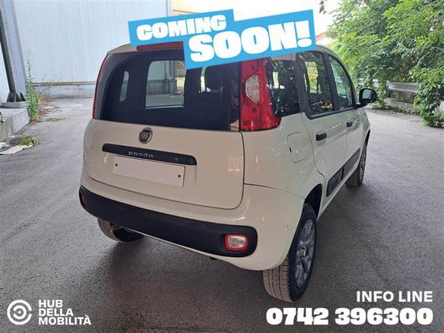 FIAT Panda 1.3 MJT 4x4 Pop Van 2 posti - Ok Neopatentati