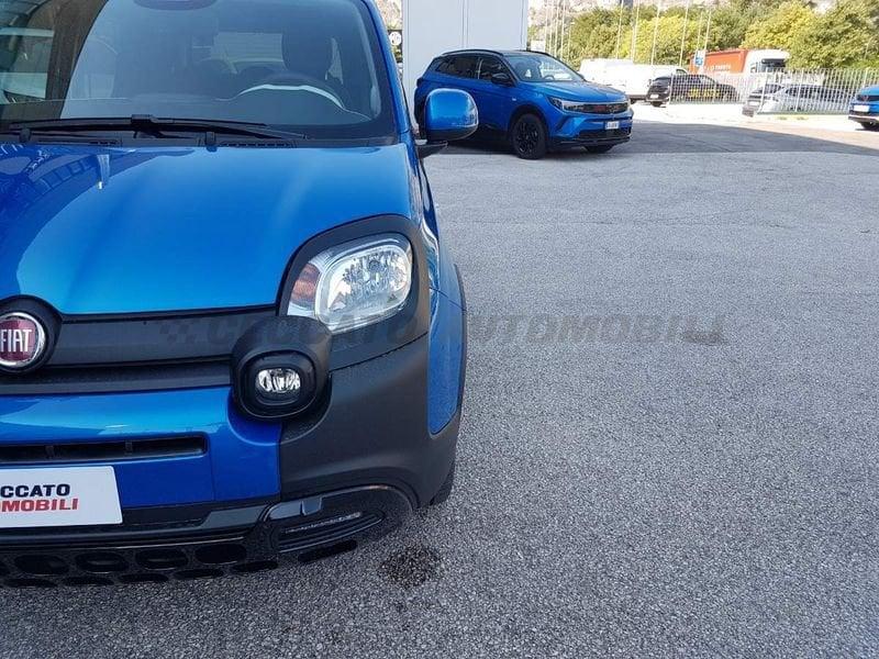 FIAT Panda 1.0 70cv Hybrid PandinaStock