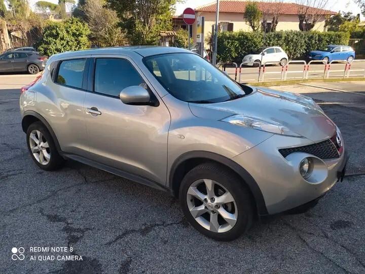 Nissan Juke 1.5 dCi Tekna