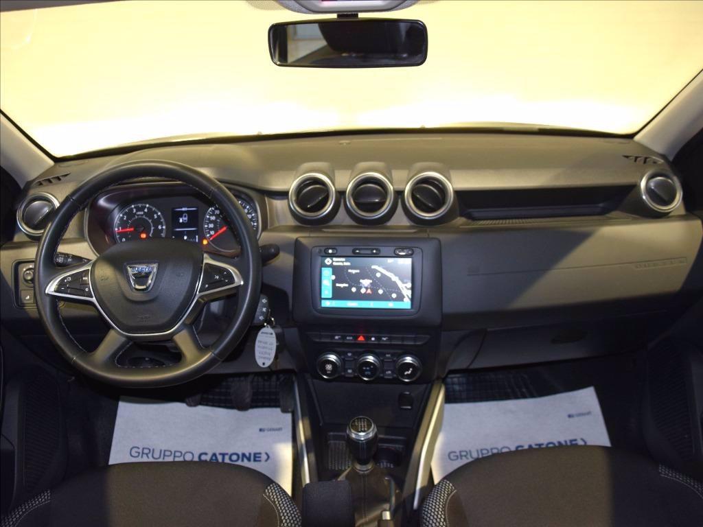DACIA Duster 1.0 tce Prestige Gpl 4x2 100cv del 2021