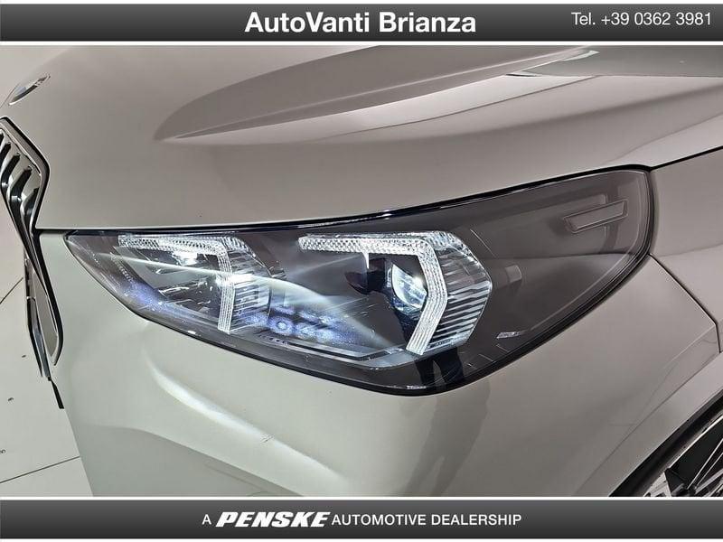 BMW X1 X1 sdrive20d mhev 48V MSport Pro