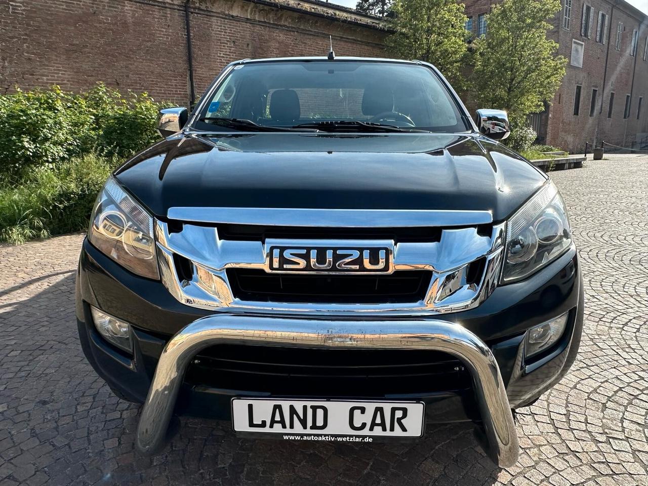 Isuzu D-Max 2.5 TDI 163CV Space Cab 4WD