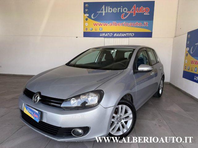 VOLKSWAGEN Golf 2.0 TDI 110CV DPF 5p. Comfortline