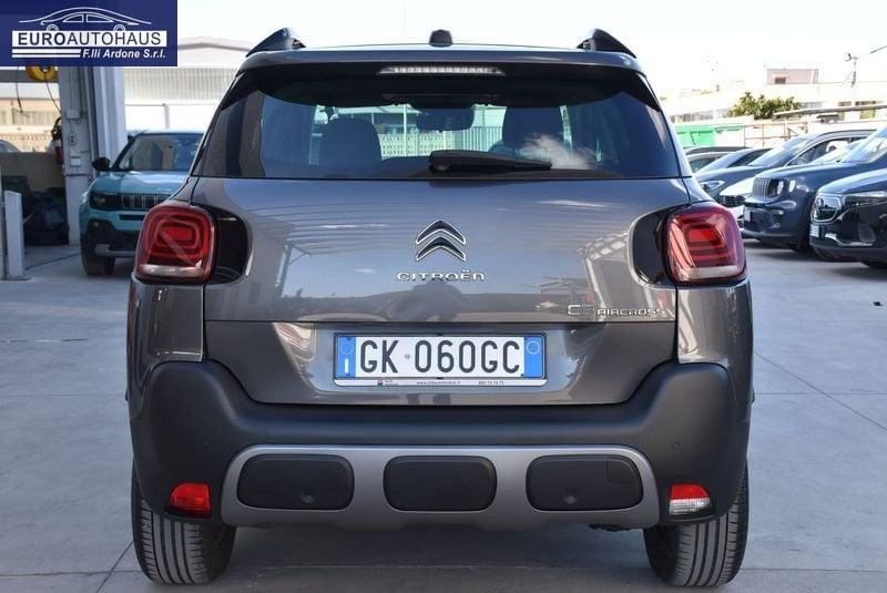 Citroën C3 Aircross PureTech 110 S&S Feel